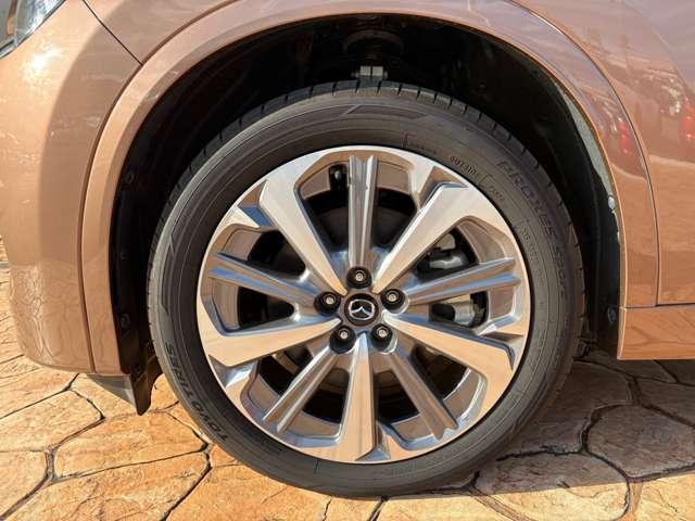 CX-80 3.3 XDハイブリッド エクスクルーシブ モダン ディーゼ パノラマサンルーフ BOSEサウンドシステム(3枚目)