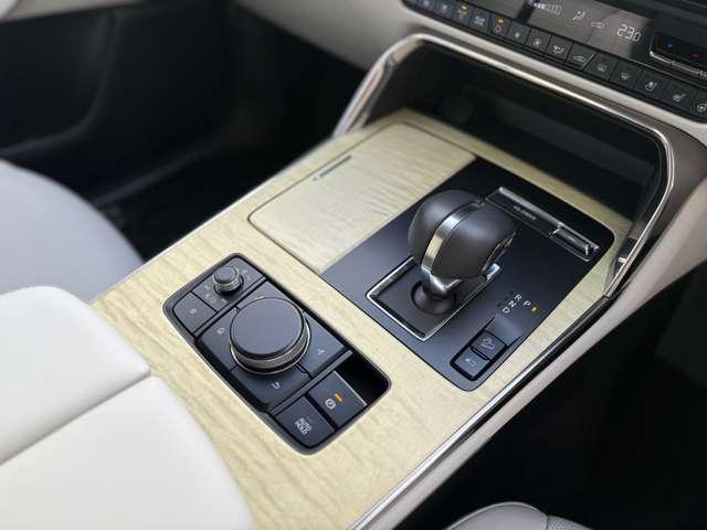 CX-80 3.3 XDハイブリッド エクスクルーシブ モダン ディーゼ パノラマサンルーフ BOSEサウンドシステム(9枚目)