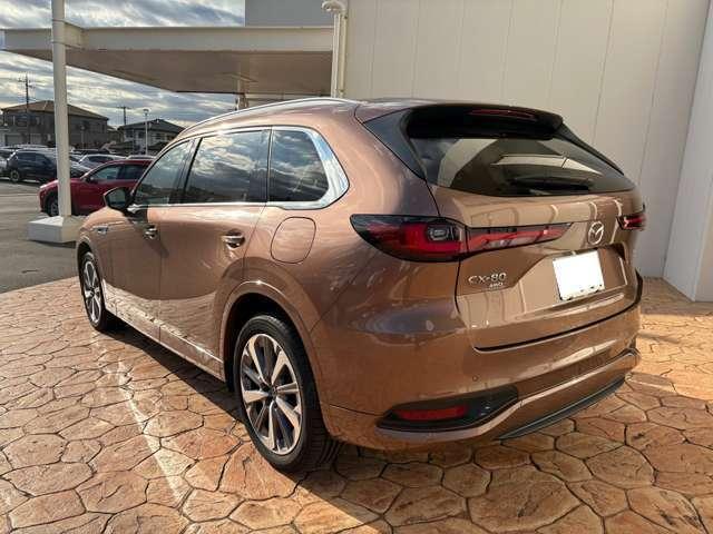 CX-80 3.3 XDハイブリッド エクスクルーシブ モダン ディーゼ パノラマサンルーフ BOSEサウンドシステム(19枚目)