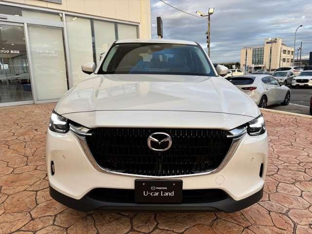 CX-60 2.5 25S Lパッケージ(2枚目)