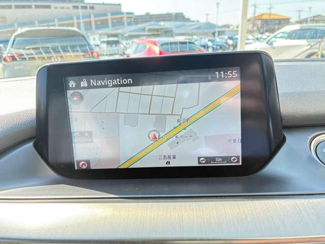 アテンザワゴン ２．５　２５Ｓ　Ｌパッケージ　白革　ナビ　ＥＴＣ　バックモニター（3枚目）