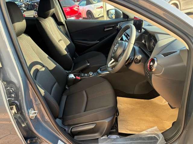 ＭＡＺＤＡ２ １．５　１５スポルト　３６０°モニター　Ｂｌｕｅｔｏｏｔｈ　ａｐｐｌｅｃａｒｐｌａｙ（5枚目）