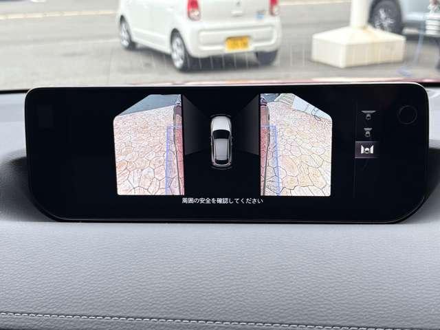 MX-30 2.0 ナチュラル モノトーン シートヒーター 360°カメラ ナビ パワーシート 純正18インチアルミホイール(13枚目)