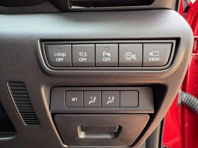 MX-30 2.0 ナチュラル モノトーン シートヒーター 360°カメラ ナビ パワーシート 純正18インチアルミホイール(20枚目)