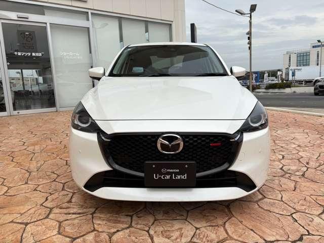 ＭＡＺＤＡ２ １．５　１５スポルトプラス　新車香り　電動シート　シートヒーター　３６０°　アダプティブクルーズコントロール　バックカメラ　ＬＥＤヘッドランプ　シートヒーター　衝突被害軽減ブレーキ（2枚目）
