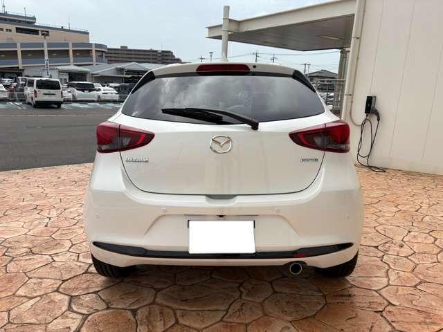 ＭＡＺＤＡ２ １．５　１５スポルトプラス　新車香り　電動シート　シートヒーター　３６０°　アダプティブクルーズコントロール　バックカメラ　ＬＥＤヘッドランプ　シートヒーター　衝突被害軽減ブレーキ（4枚目）