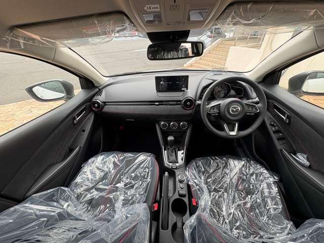 ＭＡＺＤＡ２ １．５　１５スポルトプラス　新車香り　電動シート　シートヒーター　３６０°　アダプティブクルーズコントロール　バックカメラ　ＬＥＤヘッドランプ　シートヒーター　衝突被害軽減ブレーキ（14枚目）