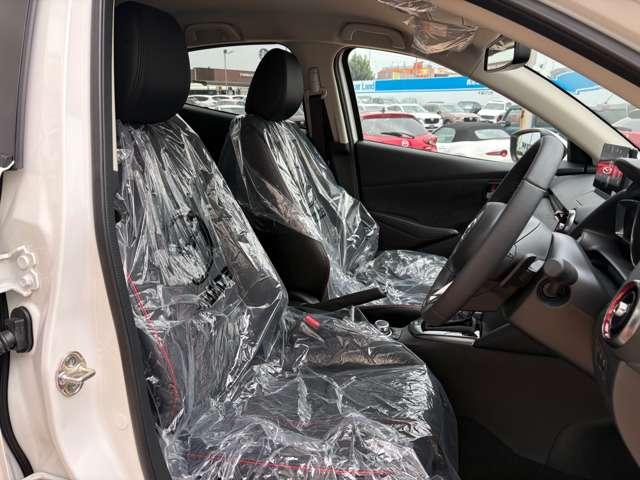 ＭＡＺＤＡ２ １．５　１５スポルトプラス　新車香り　電動シート　シートヒーター　３６０°　アダプティブクルーズコントロール　バックカメラ　ＬＥＤヘッドランプ　シートヒーター　衝突被害軽減ブレーキ（15枚目）