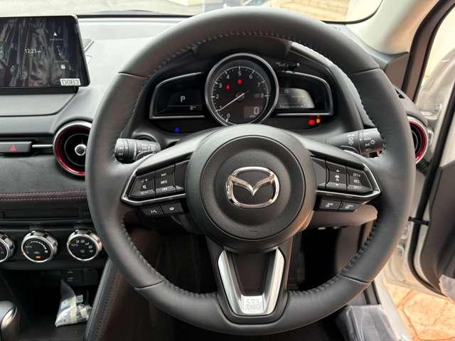 ＭＡＺＤＡ２ １．５　１５スポルトプラス　新車香り　電動シート　シートヒーター　３６０°　アダプティブクルーズコントロール　バックカメラ　ＬＥＤヘッドランプ　シートヒーター　衝突被害軽減ブレーキ（19枚目）