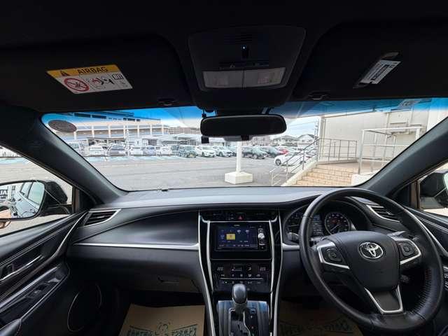 ハリアー 2.0 エレガンス ETC バックカメラ AM/FMラジオ イモビ PWシート スマ-トキ- サイドエアバッグ クルコン 横滑防止装置 ナビTV メモリナビ ETC車載器 キーレス LEDヘッド フルオートエアコン(15枚目)