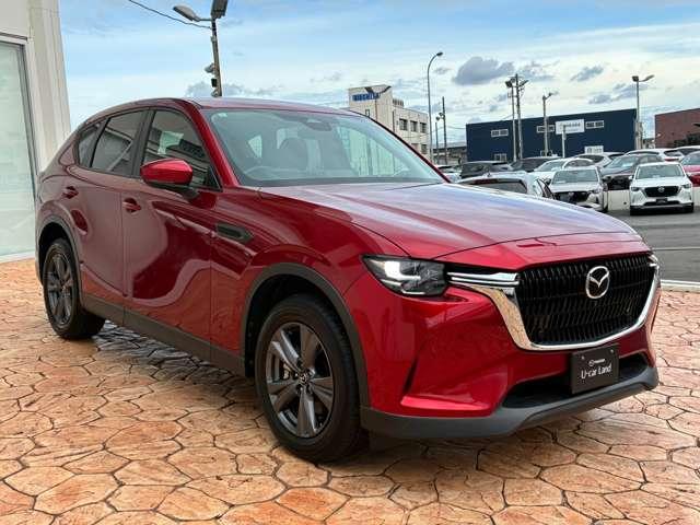 CX-60 3.3 XD Sパッケージ ディーゼルターボ ETC 電動シート 禁煙 レーダークルコン USB 地デジ DSC AW LEDヘッドライト 盗難防止装置 パワーウィンドウ エアコン バックカメラ ETC 前席シートヒーター キーレスエントリー(5枚目)