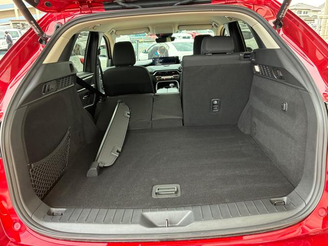 CX-60 3.3 XD Sパッケージ ディーゼルターボ ETC 電動シート 禁煙 レーダークルコン USB 地デジ DSC AW LEDヘッドライト 盗難防止装置 パワーウィンドウ エアコン バックカメラ ETC 前席シートヒーター キーレスエントリー(36枚目)