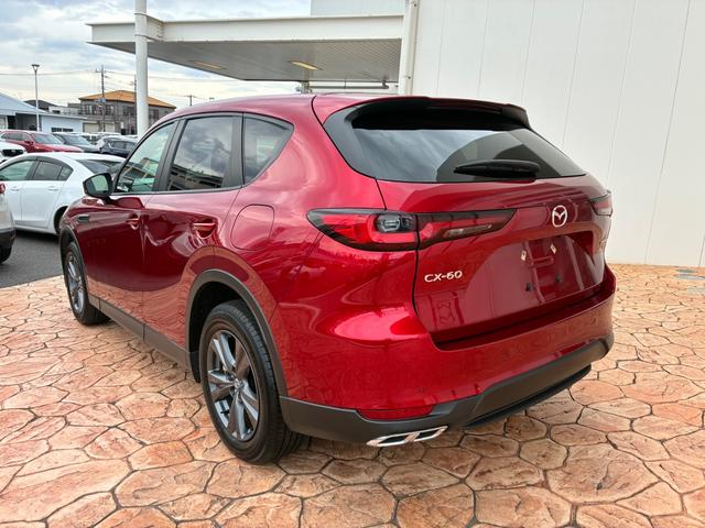 CX-60 3.3 XD Sパッケージ ディーゼルターボ ETC 電動シート 禁煙 レーダークルコン USB 地デジ DSC AW LEDヘッドライト 盗難防止装置 パワーウィンドウ エアコン バックカメラ ETC 前席シートヒーター キーレスエントリー(40枚目)