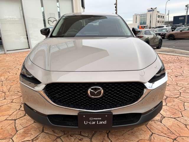 ＣＸ－３０ ２．０　２０Ｓ　ブラックトーンエディション　ＥＴＣ　純正ドライブレコーダー（前後）　スマートブレーキ　Ｂカメラ　ＡＣＣ　スマートキー　パワーシート　フルセグ　メモリーナビ　ＬＥＤヘッド　パワーバックドア　アルミホイール　ＥＴＣ　３６０カメラ（2枚目）