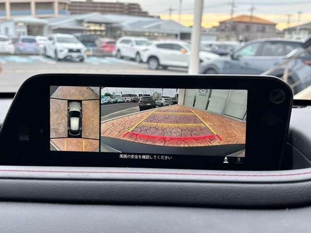 ＣＸ－３０ ２．０　２０Ｓ　ブラックトーンエディション　ＥＴＣ　純正ドライブレコーダー（前後）　スマートブレーキ　Ｂカメラ　ＡＣＣ　スマートキー　パワーシート　フルセグ　メモリーナビ　ＬＥＤヘッド　パワーバックドア　アルミホイール　ＥＴＣ　３６０カメラ（8枚目）