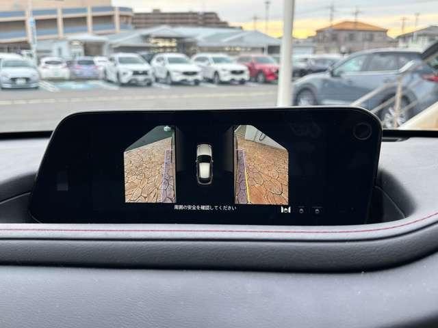 ＣＸ－３０ ２．０　２０Ｓ　ブラックトーンエディション　ＥＴＣ　純正ドライブレコーダー（前後）　スマートブレーキ　Ｂカメラ　ＡＣＣ　スマートキー　パワーシート　フルセグ　メモリーナビ　ＬＥＤヘッド　パワーバックドア　アルミホイール　ＥＴＣ　３６０カメラ（9枚目）