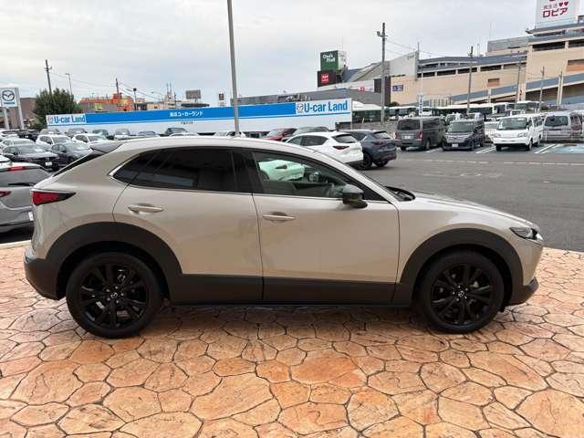 ＣＸ－３０ ２．０　２０Ｓ　ブラックトーンエディション　ＥＴＣ　純正ドライブレコーダー（前後）　スマートブレーキ　Ｂカメラ　ＡＣＣ　スマートキー　パワーシート　フルセグ　メモリーナビ　ＬＥＤヘッド　パワーバックドア　アルミホイール　ＥＴＣ　３６０カメラ（13枚目）