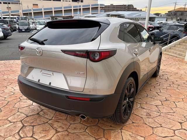 ＣＸ－３０ ２．０　２０Ｓ　ブラックトーンエディション　ＥＴＣ　純正ドライブレコーダー（前後）　スマートブレーキ　Ｂカメラ　ＡＣＣ　スマートキー　パワーシート　フルセグ　メモリーナビ　ＬＥＤヘッド　パワーバックドア　アルミホイール　ＥＴＣ　３６０カメラ（14枚目）