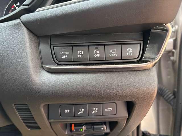 ＣＸ－３０ ２．０　２０Ｓ　ブラックトーンエディション　ＥＴＣ　純正ドライブレコーダー（前後）　スマートブレーキ　Ｂカメラ　ＡＣＣ　スマートキー　パワーシート　フルセグ　メモリーナビ　ＬＥＤヘッド　パワーバックドア　アルミホイール　ＥＴＣ　３６０カメラ（17枚目）