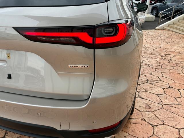 ＣＸ－６０ ３．３　ＸＤ　Ｌパッケージ　ディーゼルターボ　４ＷＤ　ＥＴＣ　グレージュ本革シート　Ｂｌｕｅｔｏｏｔｈ　バックカメラ　　ＬＥＤ　ＡＷ　ＥＴＣ　４ＷＤ　オートハイビーム　スマートキー　シートヒーター　アイドリングストップ　ターボ　オートエアコン（39枚目）