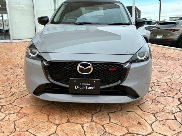 MAZDA2 1.5 15スポルト AM/FMラジオ 360°ビューモニター フルセグ レーダークルーズコントロール アイドリングストップ フルオートエアコン スマートキー キーフリー 横滑り防止装置 アルミホイール Bカメラ(2枚目)