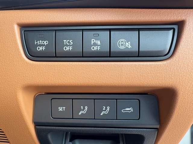 ＣＸ－８０ ３．３　ＸＤハイブリッド　プレミアム　スポーツ　ディーゼルタ　タン革内装　ＢＯＳＥサウンドシステム　３６０度　レーダークルーズ　パノラマサンルーフ　クリアランスソナー　パワーシート　衝突被害軽減システム　革シート　ＥＴＣ　シートヒーター　４ＷＤ　バックカメラ（15枚目）