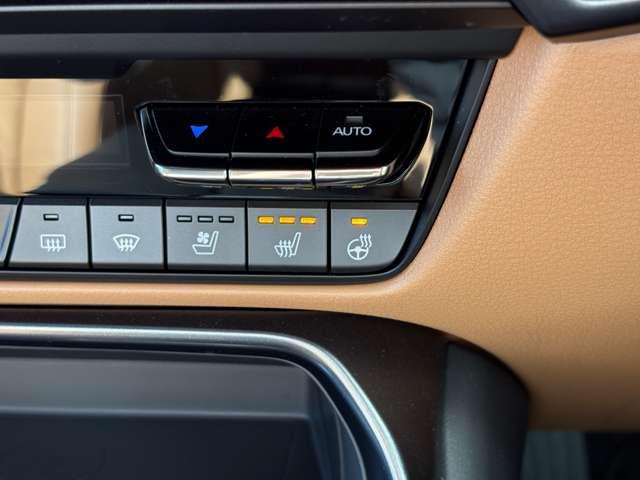 ＣＸ－８０ ３．３　ＸＤハイブリッド　プレミアム　スポーツ　ディーゼルタ　タン革内装　ＢＯＳＥサウンドシステム　３６０度　レーダークルーズ　パノラマサンルーフ　クリアランスソナー　パワーシート　衝突被害軽減システム　革シート　ＥＴＣ　シートヒーター　４ＷＤ　バックカメラ（18枚目）