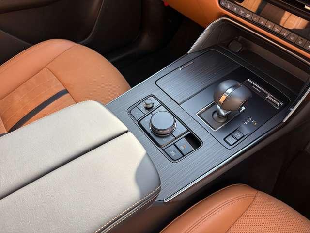 ＣＸ－８０ ３．３　ＸＤハイブリッド　プレミアム　スポーツ　ディーゼルタ　タン革内装　ＢＯＳＥサウンドシステム　３６０度　レーダークルーズ　パノラマサンルーフ　クリアランスソナー　パワーシート　衝突被害軽減システム　革シート　ＥＴＣ　シートヒーター　４ＷＤ　バックカメラ（19枚目）