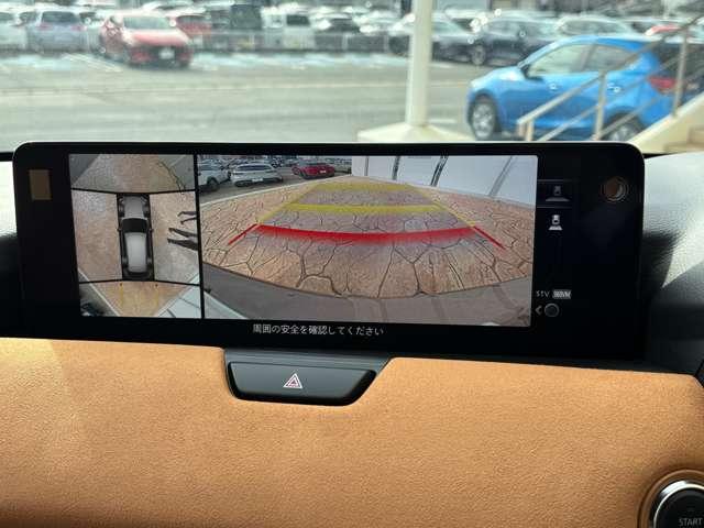 ＣＸ－８０ ３．３　ＸＤハイブリッド　プレミアム　スポーツ　ディーゼルタ　３６０°モニター　ＢＯＳＥサウンドシステム　ＥＴＣ　３６０度　レーダークルーズ　パノラマサンルーフ　クリアランスソナー　パワーシート　衝突被害軽減システム　革シート　ＥＴＣ　シートヒーター　４ＷＤ（6枚目）