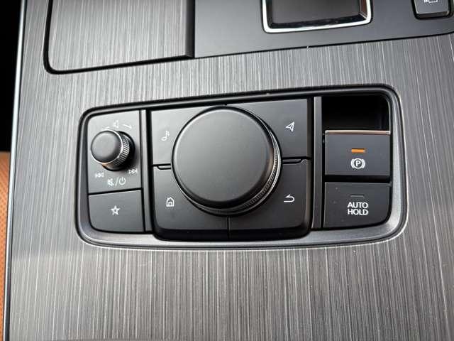 ＣＸ－８０ ３．３　ＸＤハイブリッド　プレミアム　スポーツ　ディーゼルタ　３６０°モニター　ＢＯＳＥサウンドシステム　ＥＴＣ　３６０度　レーダークルーズ　パノラマサンルーフ　クリアランスソナー　パワーシート　衝突被害軽減システム　革シート　ＥＴＣ　シートヒーター　４ＷＤ（18枚目）