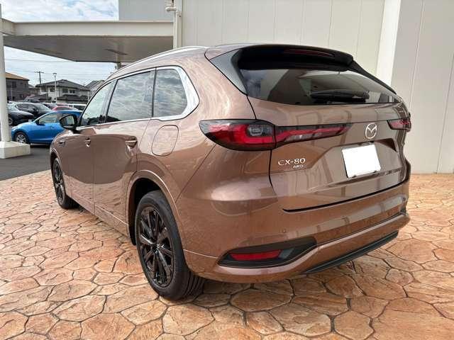 ＣＸ－８０ ３．３　ＸＤハイブリッド　プレミアム　スポーツ　ディーゼルタ　３６０°モニター　ＢＯＳＥサウンドシステム　ＥＴＣ　３６０度　レーダークルーズ　パノラマサンルーフ　クリアランスソナー　パワーシート　衝突被害軽減システム　革シート　ＥＴＣ　シートヒーター　４ＷＤ（20枚目）