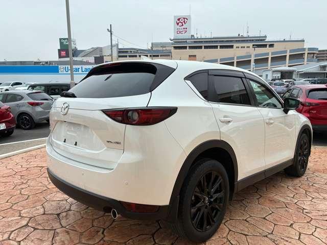 ＣＸ－５ ２．２　ＸＤ　ブラックトーンエディション　ディーゼルターボ　ＥＴＣ　ドラレコ前後　電動シート　ＬＥＤライト　アドバンスドキー　ＥＴＣ　運転席パワーシート　前席シートヒーター　ターボ　ＤＳＣ　ナビＴＶ　バックカメラ　盗難防止装置　キーフリー　フロントカメラ（3枚目）