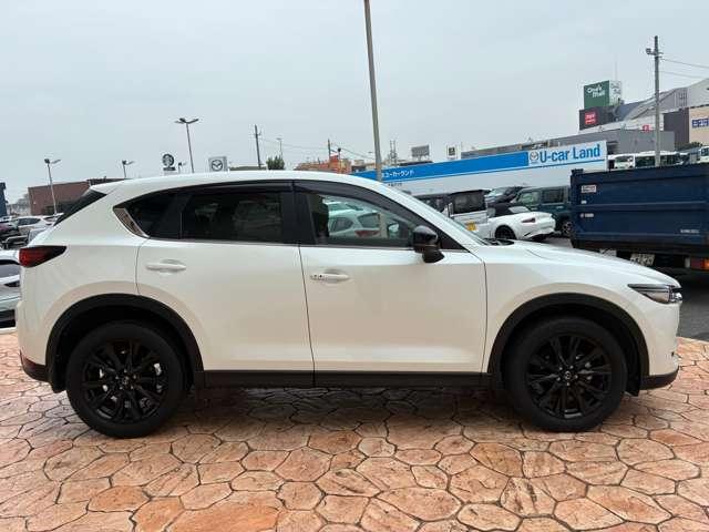 ＣＸ－５ ２．２　ＸＤ　ブラックトーンエディション　ディーゼルターボ　ＥＴＣ　ドラレコ前後　電動シート　ＬＥＤライト　アドバンスドキー　ＥＴＣ　運転席パワーシート　前席シートヒーター　ターボ　ＤＳＣ　ナビＴＶ　バックカメラ　盗難防止装置　キーフリー　フロントカメラ（4枚目）