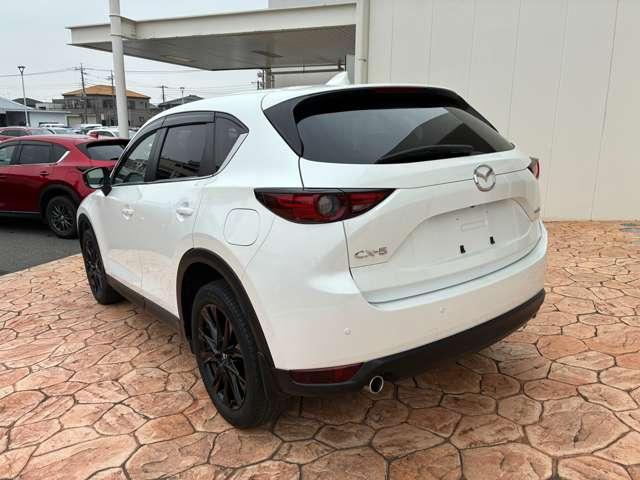 ＣＸ－５ ２．２　ＸＤ　ブラックトーンエディション　ディーゼルターボ　ＥＴＣ　ドラレコ前後　電動シート　ＬＥＤライト　アドバンスドキー　ＥＴＣ　運転席パワーシート　前席シートヒーター　ターボ　ＤＳＣ　ナビＴＶ　バックカメラ　盗難防止装置　キーフリー　フロントカメラ（7枚目）