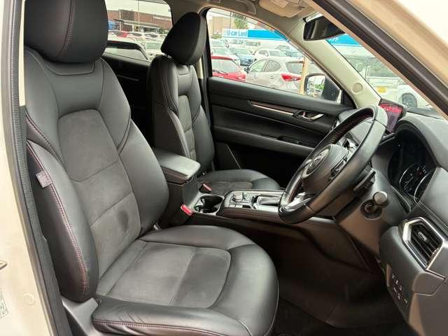 ＣＸ－５ ２．２　ＸＤ　ブラックトーンエディション　ディーゼルターボ　ＥＴＣ　ドラレコ前後　電動シート　ＬＥＤライト　アドバンスドキー　ＥＴＣ　運転席パワーシート　前席シートヒーター　ターボ　ＤＳＣ　ナビＴＶ　バックカメラ　盗難防止装置　キーフリー　フロントカメラ（12枚目）