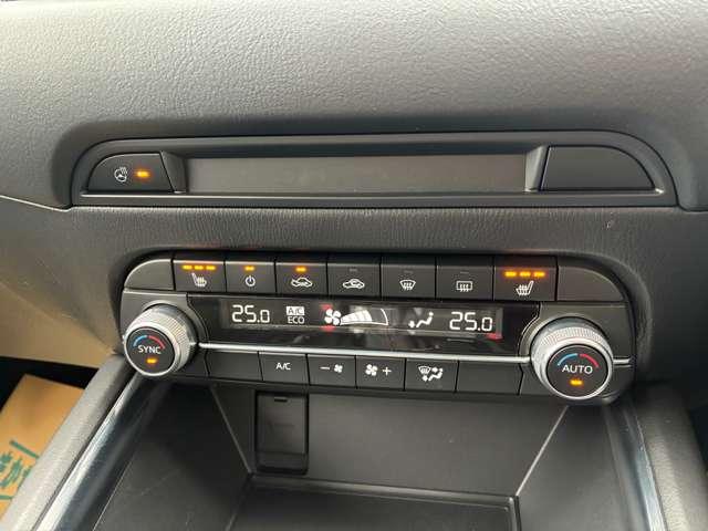 ＣＸ－５ ２．２　ＸＤ　ブラックトーンエディション　ディーゼルターボ　ＥＴＣ　ドラレコ前後　電動シート　ＬＥＤライト　アドバンスドキー　ＥＴＣ　運転席パワーシート　前席シートヒーター　ターボ　ＤＳＣ　ナビＴＶ　バックカメラ　盗難防止装置　キーフリー　フロントカメラ（15枚目）