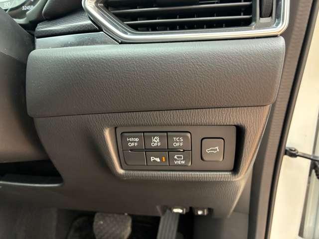 ＣＸ－５ ２．２　ＸＤ　ブラックトーンエディション　ディーゼルターボ　ＥＴＣ　ドラレコ前後　電動シート　ＬＥＤライト　アドバンスドキー　ＥＴＣ　運転席パワーシート　前席シートヒーター　ターボ　ＤＳＣ　ナビＴＶ　バックカメラ　盗難防止装置　キーフリー　フロントカメラ（18枚目）