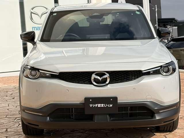 ＭＸ－３０ ２．０　ナチュラル　モノトーン　電動シート　３６０度モニター　シートヒータ　（2枚目）