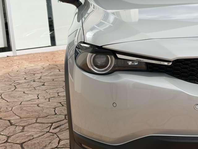 ＭＸ－３０ ２．０　ナチュラル　モノトーン　電動シート　３６０度モニター　シートヒータ　（9枚目）