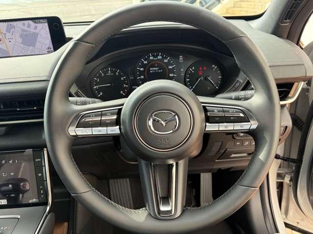 ＭＸ－３０ ２．０　ナチュラル　モノトーン　電動シート　３６０度モニター　シートヒータ　（20枚目）