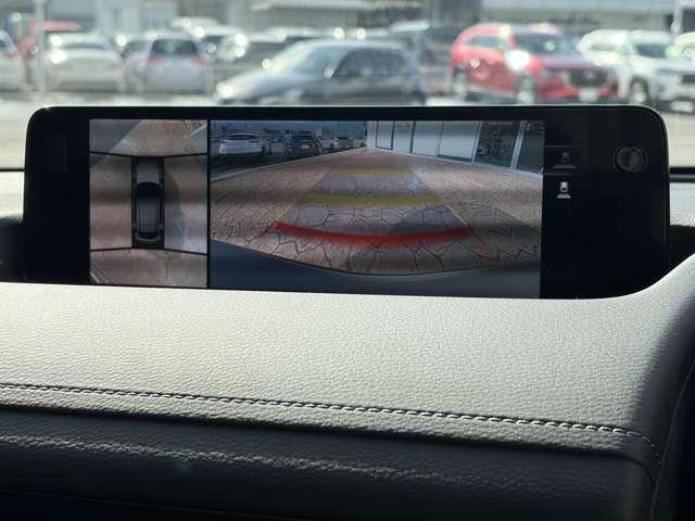 MX-30 2.0 ナチュラル モノトーン 360度モニター 電動シート シートヒータ (15枚目)