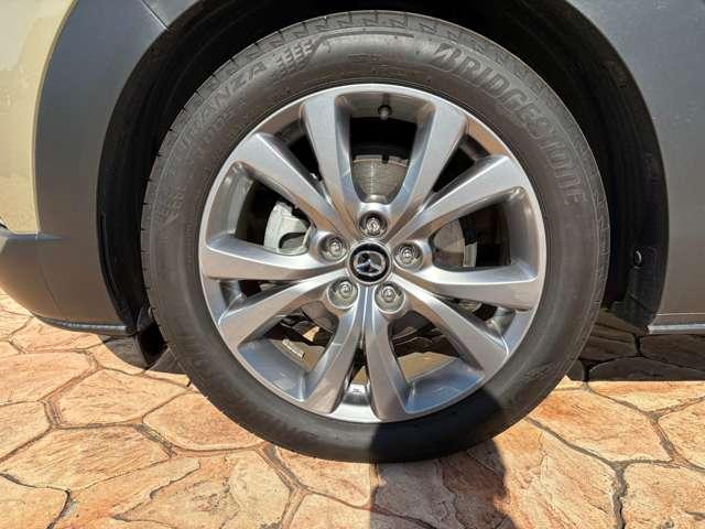 ＣＸ－３０ ２．０　２０Ｓ　プロアクティブ　ツーリングセレクション　デモカーアップ　純正ナビ　３６０°ビューモニ　オートエアコン　バックカメラ　ＬＥＤヘッドランプ　電動シート　地デジ　シートヒーター　電動リアゲート　スマートキー　アルミホイール　アイドリングストップ（5枚目）