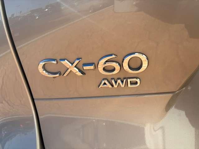 ＣＸ－６０ ３．３　ＸＤハイブリッド　エクスクルーシブ　モダン　ディーゼ　ＢＯＳＥ　前後ドラレコ　ＥＴＣ　シートベンチレーシ　衝突軽減ブレーキ　ＬＥＤライト　追従式クルコン　地上デジタル　シートエアコン　サイドカメラ　ＥＴＣ　アルミホイール　横滑り防止装置　パワーシート（5枚目）
