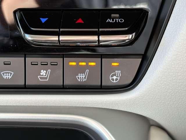 ＣＸ－６０ ３．３　ＸＤハイブリッド　エクスクルーシブ　モダン　ディーゼ　ＢＯＳＥ　前後ドラレコ　ＥＴＣ　シートベンチレーシ　衝突軽減ブレーキ　ＬＥＤライト　追従式クルコン　地上デジタル　シートエアコン　サイドカメラ　ＥＴＣ　アルミホイール　横滑り防止装置　パワーシート（12枚目）