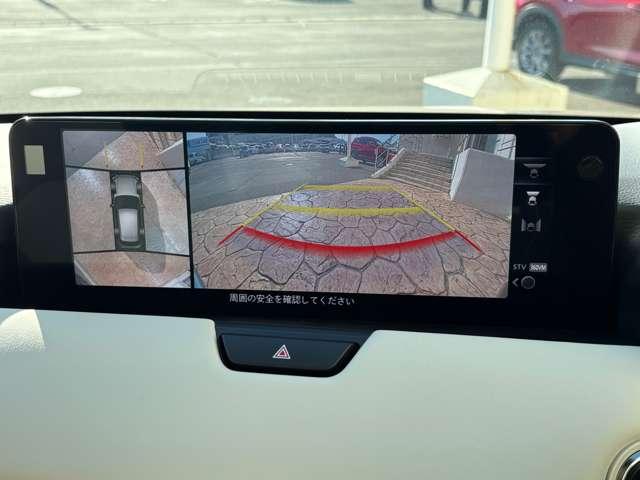 ＣＸ－６０ ３．３　ＸＤハイブリッド　エクスクルーシブ　モダン　ディーゼ　ＢＯＳＥ　前後ドラレコ　ＥＴＣ　シートベンチレーシ　衝突軽減ブレーキ　ＬＥＤライト　追従式クルコン　地上デジタル　シートエアコン　サイドカメラ　ＥＴＣ　アルミホイール　横滑り防止装置　パワーシート（17枚目）