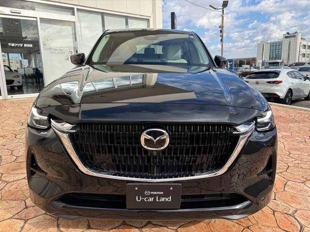 ＣＸ－６０ ３．３　ＸＤハイブリッド　エクスクルーシブ　モダン　ディーゼ　ＢＯＳＥ　ＥＴＣ　３６０°カメラ　純正ナビ　白革シート　衝突軽減ブレーキ　ＬＥＤライト　追従式クルコン　地上デジタル　シートエアコン　サイドカメラ　ＥＴＣ　アルミホイール　横滑り防止装置　パワーシート（2枚目）