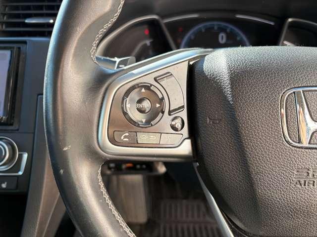 シビック 1.5 ETC ナビ ドライブレコーダー (17枚目)