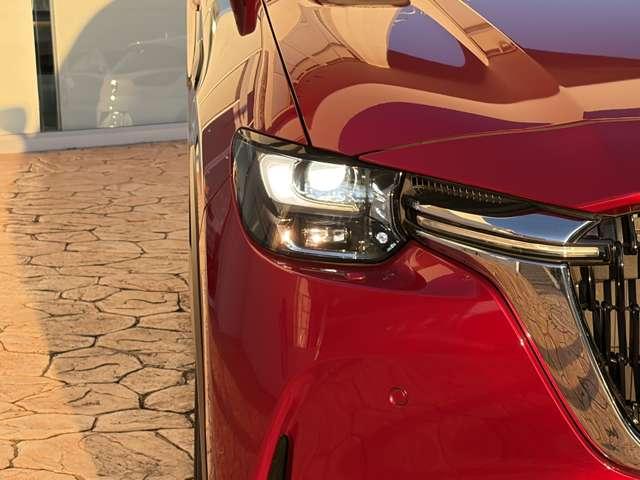 CX-60 3.3 XD Lパッケージ ディーゼルターボ 4WD ETC ドライブレコーダー 360°カメラ付き パワーリアゲート Bカメラ 黒革シート LED AW ETC 4WD スマートキー シートヒーター アイドリングストップ ターボ オートエアコン(9枚目)