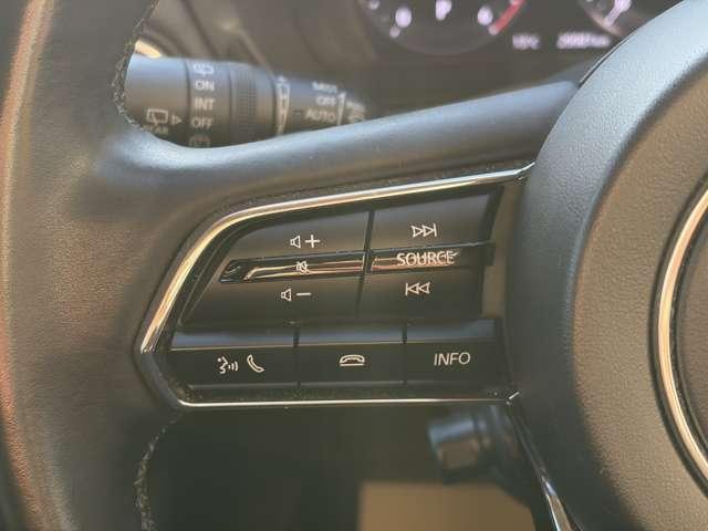 CX-60 3.3 XD Lパッケージ ディーゼルターボ 4WD ETC ドライブレコーダー 360°カメラ付き パワーリアゲート Bカメラ 黒革シート LED AW ETC 4WD スマートキー シートヒーター アイドリングストップ ターボ オートエアコン(19枚目)