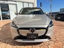 MAZDA2 1.5 15BD 360度モニター Apple CarPlay パノラマモニタ スマートシティブレーキサポート レーダークルーズ LEDヘッドランプ フルセグTV バックカメラ アドバンストキー エアコン メモリーナビ 中古車画像_2